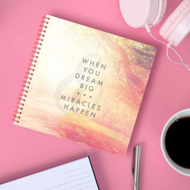 Carnet Quand tu rêves (Créateur téléchargé)