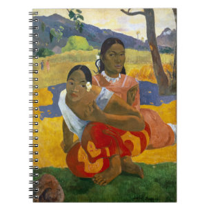 Carnet Quand Vous Marierez-Vous ?   Paul Gauguin  