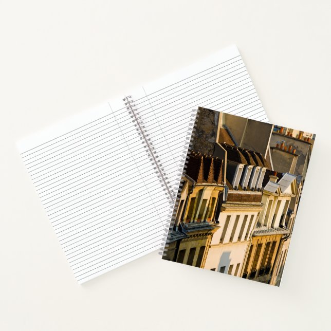 Carnet Quartier latin | Paris, France (Intérieur)