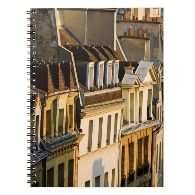 Carnet Quartier latin| Paris, France (Devant)