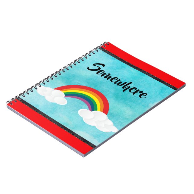 Carnet Quelque part (Côté gauche)