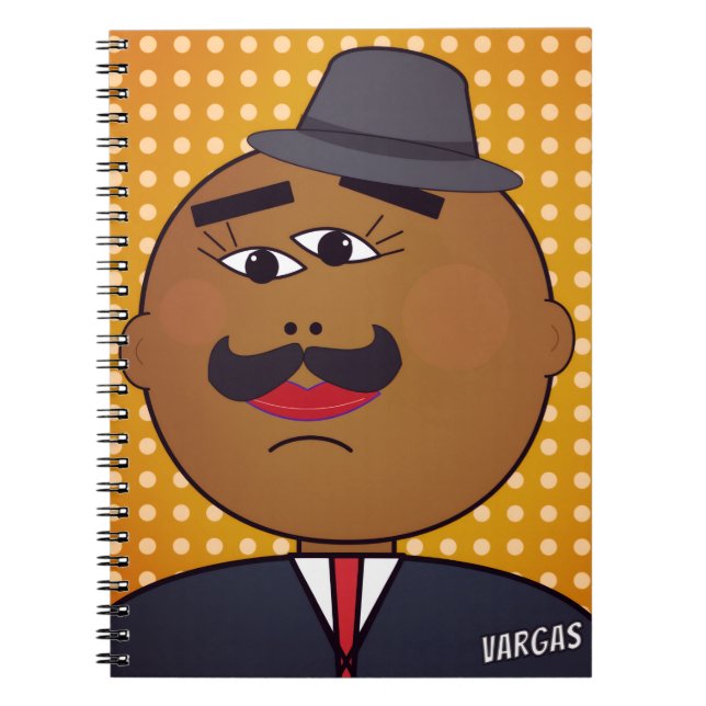 Carnet QUICKDRAW (Devant)