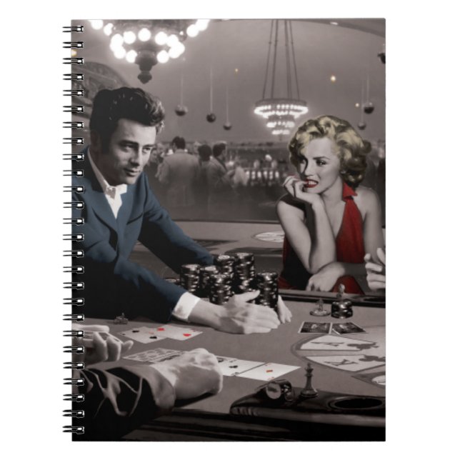 Carnet Quinte royale (Devant)