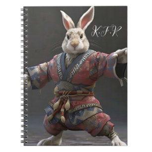 Carnet Rabbit Kung Fu