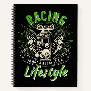 Carnet Racing is not A Hobby It's A Lifestyle