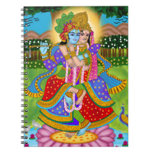 Carnet Radha Krishna