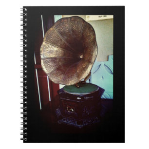 Carnet Radio antique