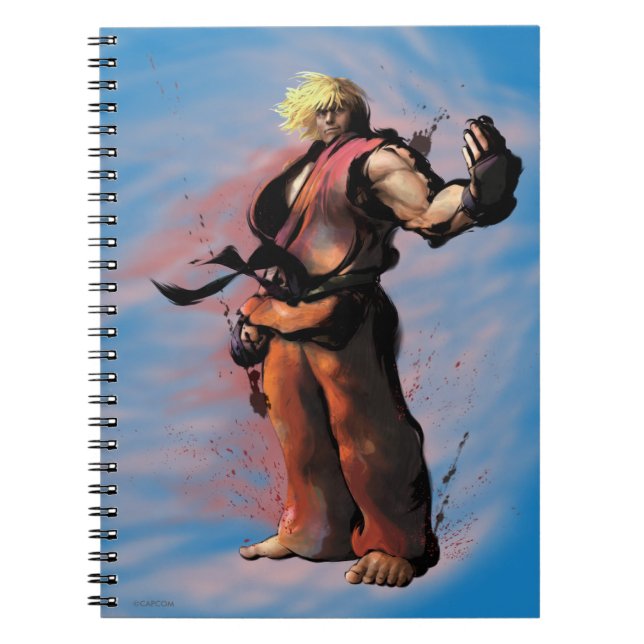 Carnet Raillerie de Ken (Devant)