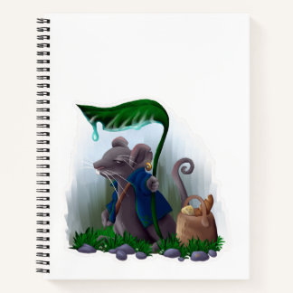 Carnet Rain Mouse | 
