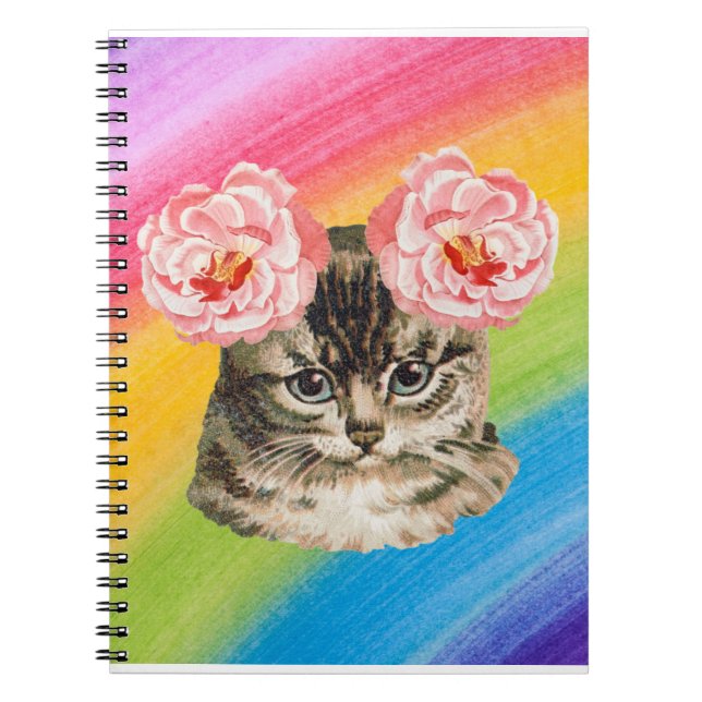 Carnet Rainbow (Devant)