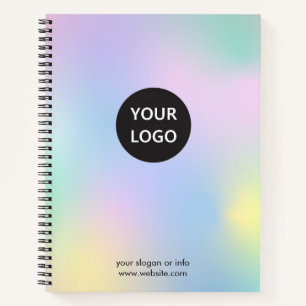 Carnet Rainbow Hologram, Entreprise