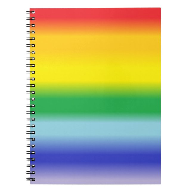 Carnet Rainbow v1 (Devant)