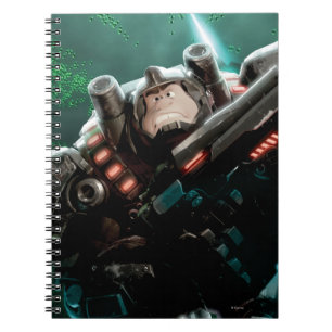 Carnet Ralph Wreck-It