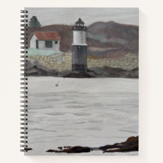 Carnet Ram Island Maine