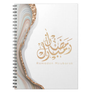 Carnet Ramadan moubarak