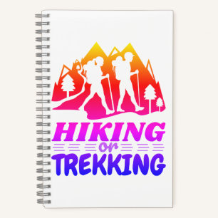 Carnet Randonnée ou trekking
