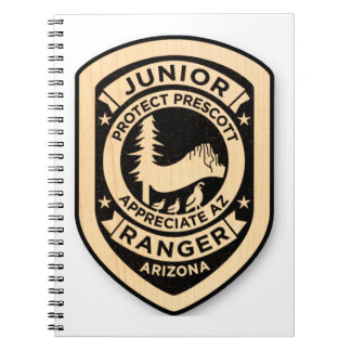 Carnet Ranger Junior