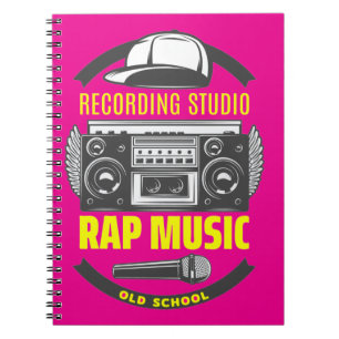 Carnet Rap Chronicles : The OG's Studio