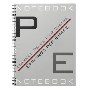 Carnet Rapport P/E
