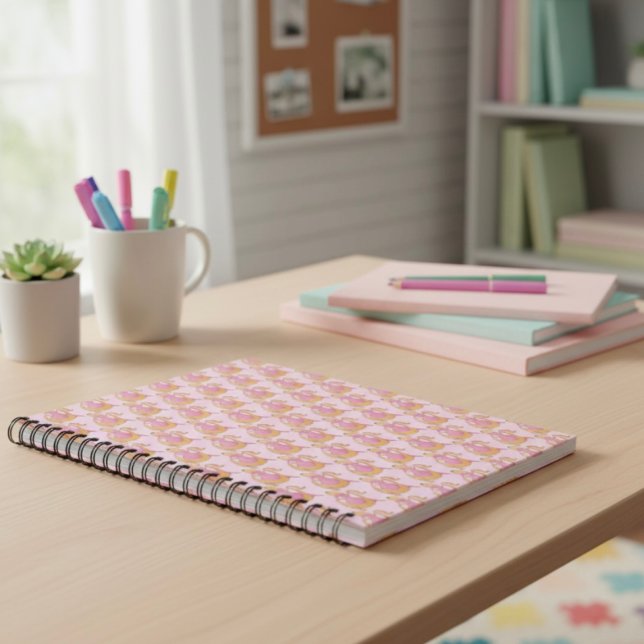 Carnet Rapunzel (Créateur téléchargé)