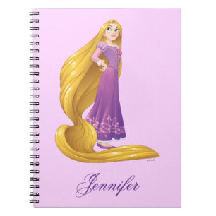 Carnet Rapunzel   Princesse Power
