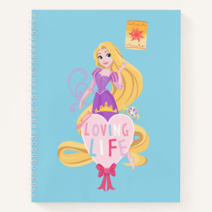 Carnet Rapunzel   Vie amoureuse