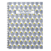 Raquette de tennis | Nom blanc du Motif | Objet