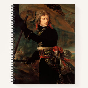 Carnet Rassemblement de Napoléon Bonaparte à la bataille 