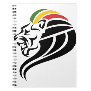 Carnet Rasta Lion