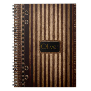 Carnet Rathbone Morell Victorian Striogramme