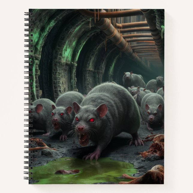 Carnet Rats 02 (Devant)