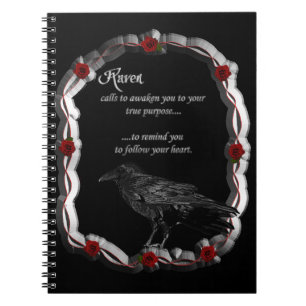 Carnet Raven appelle