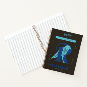 Carnet RAVENCLAW™ Maison intelligente et créative