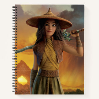 Carnet Raya sans peur