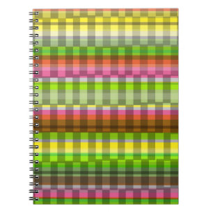 Carnet Rayure de partie