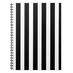 Carnet Rayures d'arbitre