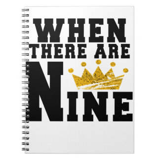 Carnet RBG - Quand il y a neuf cadeaux