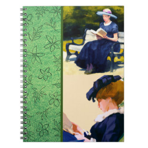 Carnet Reading Ladys