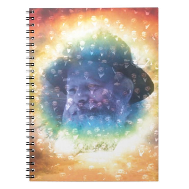 Carnet Rebbe (Devant)