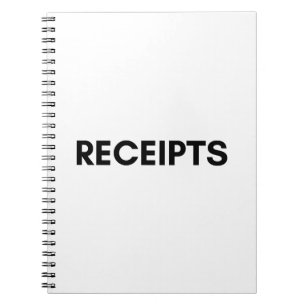 Carnet réceptions