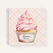 Recette Cupcake Aquarelle Rose