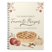 Recette de famille personnalisée de tarte aux pomm