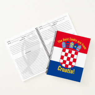Carnet Recette de la famille croate