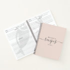 Recette de script élégant minimaliste moderne pers