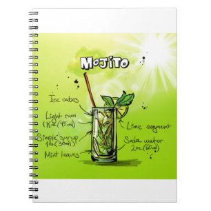 Carnet Recette Mojito