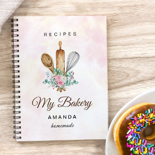 Carnet Recettes de boulangerie