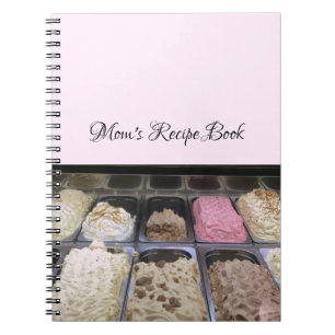 Carnet Recettes de mamans de gelato