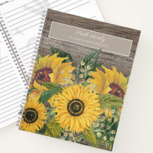 Recettes de Thanksgiving Fleurs de Tournesol Jaune