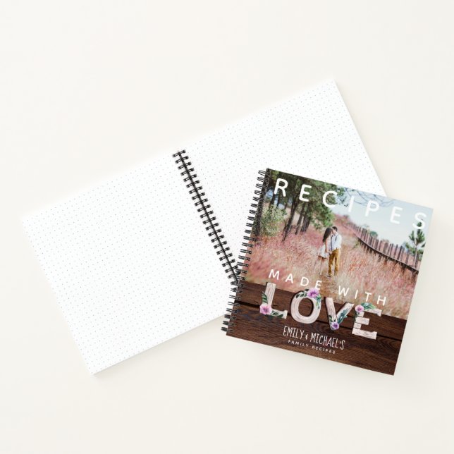 Carnet RECETTES - Mère Héritière de Famille Grand-mère Ép (Intérieur)