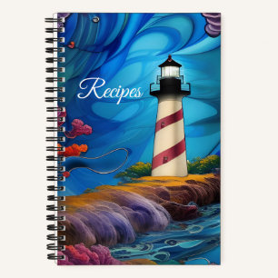 Carnet Recettes Point de phare